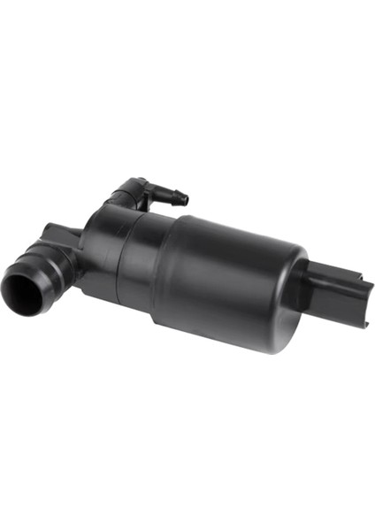 Ön Cam Yıkayıcı Pompası Pompası Su Jeti Motor Suyu Sprey Motor 7700428386 Citroen C5 Için 8200030639 (Yurt Dışından)