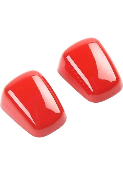 2pcs Ön Ön Cam Yıkayıcı Nozul Silecek Kapağı Dodge Charger Challenger Ram Durango Chrysler 300C A (Yurt Dışından)