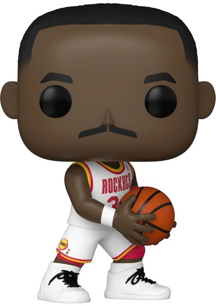 Nba Houston Rockets - Hakeem Olajuwon 106 - Funko Pop! Vinyl Figure fiyatları