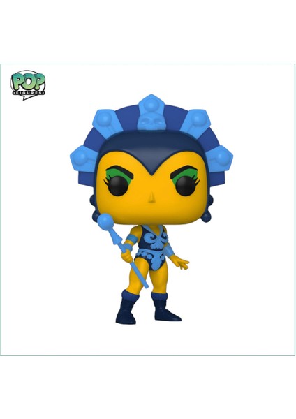 Evil- Lyn #86 Funko Pop! - Masters Of