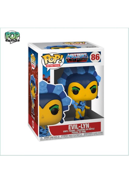 Evil- Lyn #86 Funko Pop! - Masters Of fiyatları