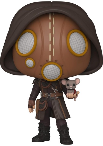 Ratcatcher Iı Pop Vinyl Figure #1113 Funko The Suicide Squad Dc Comics New fiyatları