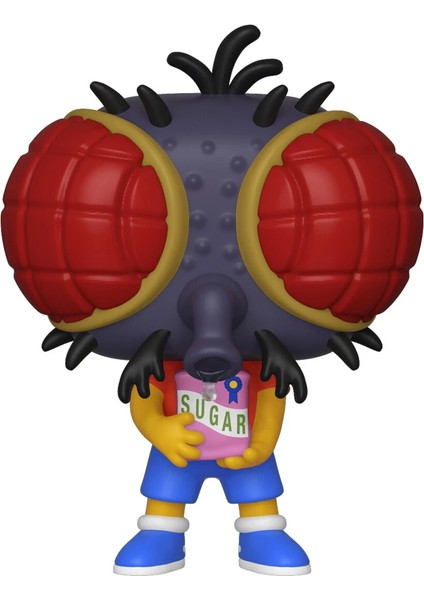 The Simpsons Treehouse Of Horror - Fly Boy Bart 820 - Funko Pop! Vinyl Figure fiyatları