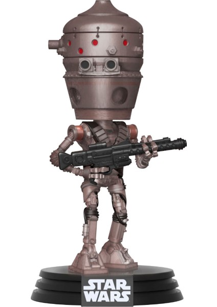 ! Star Wars: Ig-11 #328