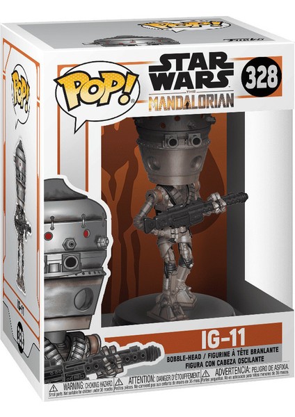 ! Star Wars: Ig-11 #328 fiyatları