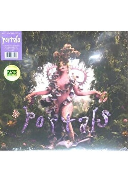 Melanie Martinez - Portals 33' Plak Atlantic Yayımcı Pop Müzik Türünde fiyatları