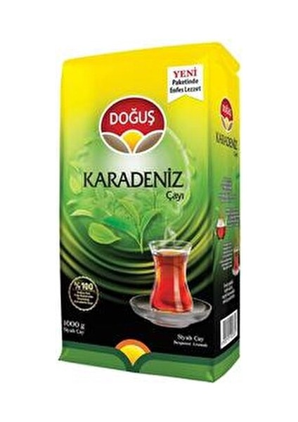 Yerli Üretim Karadeniz Çayı 1 kg Siyah Çay Aroması ile Eşsiz Lezzet ve Kalite fiyatları
