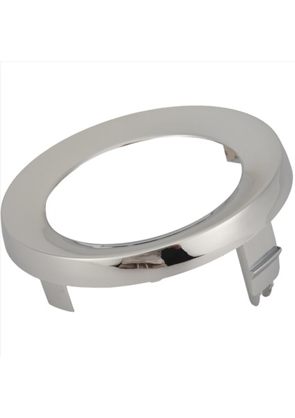 1pcs Ön Krom Sis Lambası Lambası Kapak Kapak Yüzüğü 57731SC000 57731 Subaru Forter Için SC000 2009 -2013 (Yurt Dışından) modelleri