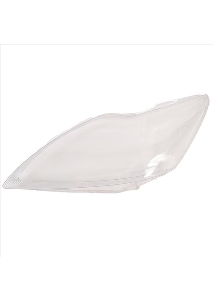Ford Focus Için 2009-2011 Sol Farlar Kapak Kabuğu Şeffaf Lens Abajar (Yurt Dışından)
