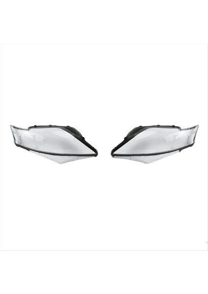 Sol Araba Far Lens Kapağı Kafası Işık Lambası Gölge Kabuk Lens Lens Lambası Lexus RX270 RX350 2009 2011 2011 Için (Yurt Dışından) modelleri