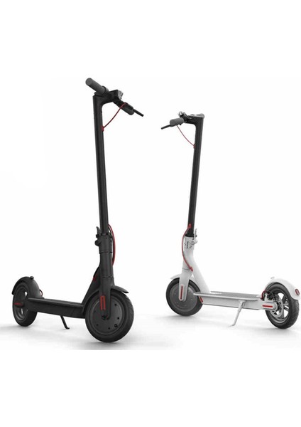 2x Elektrikli Scooter Arka Lambalar LED Arka Çamurluk Lambası Fren Arka Lamba Gölgesi Xiaomi MIJIAM365 Scooter Kaykay (Yurt Dışından) modelleri