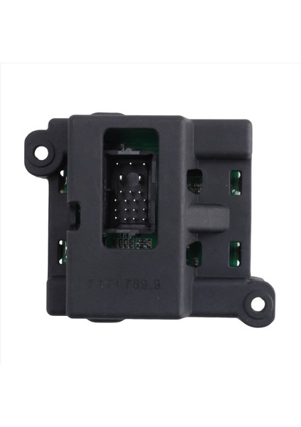 63117180829 Bmw E87 X1 135I 125I 71717899 Için Uyarlanabilir Far Kontrol Ünitesi Modül Sürücüsü (Yurt Dışından)