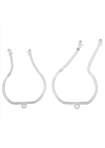 Araba Far Drl Işık Kılavuzu Işık Tüpü Gündüz Çalışma Işık Kılavuzu Bmw Için Angel Göz Bmw X3 X4 F25 F26 LED 14-2017 B (Yurt Dışından)