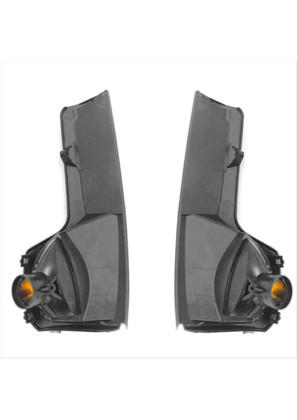 Otomatik Dikiz Aynası Dönüş Sinyali Işıkları Iveco Günlük 2015-2020 L &amp R Için Ampul Olmadan Ters Gösterim Lambası Muhafazası (Yurt Dışından) fiyatları