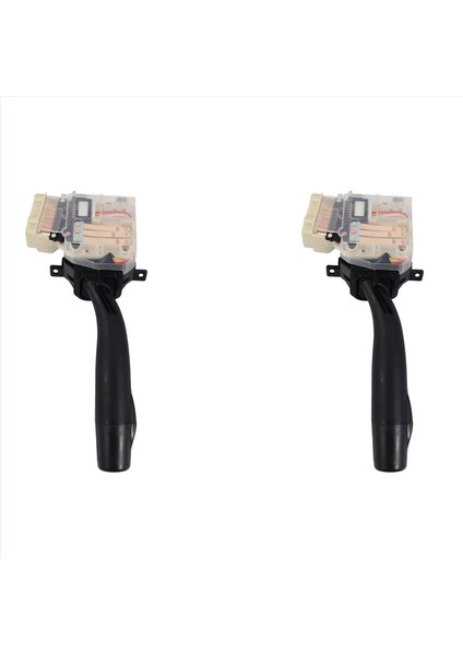 2x Araba Dönüş Sinyal Anahtarı Kombinasyon Far Anahtarı 84140-26140 Toyota Kombinasyon Anahtarı Için (Yurt Dışından)