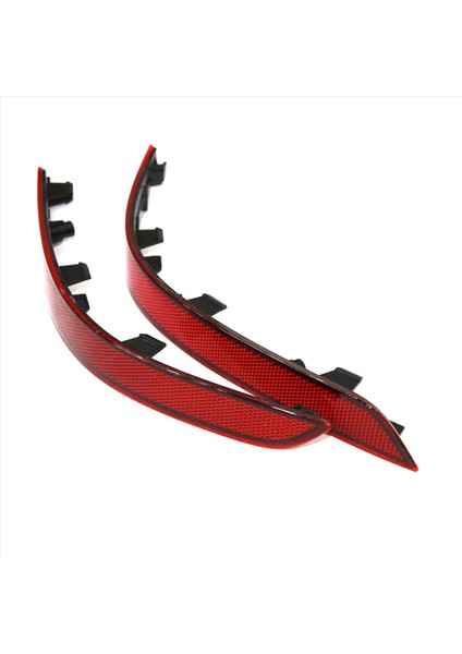 Arka Tampon Reflektör Işık Trim 2048200374 2048200474 Mercedes-Benz Glk Sınıfı GLK250 GLK300 GLK350 L+R 4pcs (Yurt Dışından) fırsatları