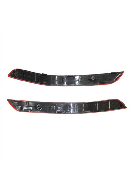 Arka Tampon Reflektör Işık Trim 2048200374 2048200474 Mercedes-Benz Glk Sınıfı GLK250 GLK300 GLK350 L+R 4pcs (Yurt Dışından) indirimleri