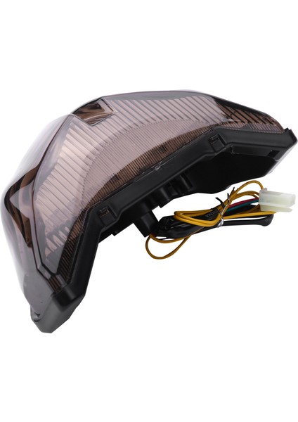 Arka Turn Sinyal Işığı Entegre LED Kayalı Işık Yamaha Fz8 Fazer 10-13 Fz1 N Fz1 Fazer 06-13 (Yurt Dışından) fırsatları