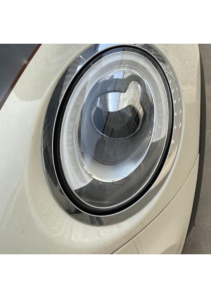 Araba Far Lambası Gölge Şeffaf Kafa Işık Kapağı Far Kabuğu Bmw Mini F56 2014-2018 (Yurt Dışından) fırsatları