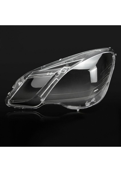 Mercedes-Benz E Sınıfı W212 2009-2012 E300 E350 E500 E63 Far Lens Kapak Kafa Işık Gölgesi Kabuğu (Yurt Dışından) fiyatları