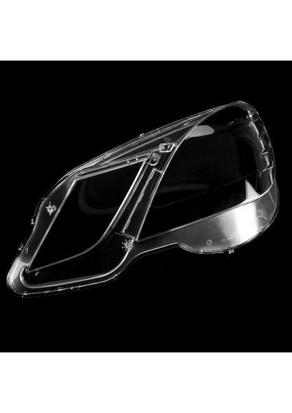 Mercedes-Benz E Sınıfı W212 2009-2012 E300 E350 E500 E63 Far Lens Kapak Kafa Işık Gölgesi Kabuğu (Yurt Dışından) fırsatları