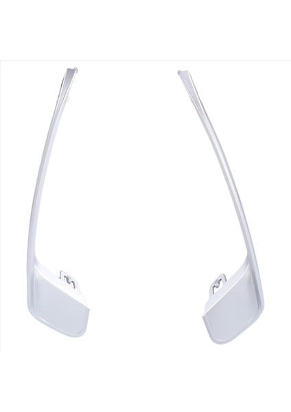 Bmw Için Ön Tampon Dış Izgara Döşeme X3 2015-2017 51117347949 51117347950 Sis Lamba Çerçeve Döşeme (Yurt Dışından) indirimleri