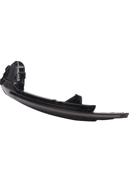 Araba LED Dinamik Dönüş Sinyali Işık Dikiz Yan Ayna Işık Göstergesi Audi A6 Rs6 4g C7 7 5 2012 2013 2014 2015 2017 2018 (Yurt Dışından) modelleri