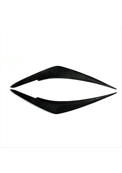 Araba Ön Far Kaş Kafası Işık Göz Kapağı Kaş Karbon Fiber Trim Subaru Impreza Wrx Stı 2022-2025 (Yurt Dışından) fırsatları