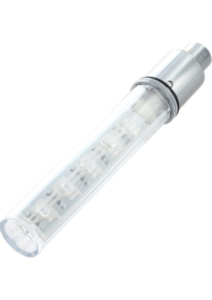 2pcs Araba Bisiklet Bisiklet Tekerleği Lastik Valf Kapağı Neon 5 LED Işık Lambası (Yurt Dışından) modelleri