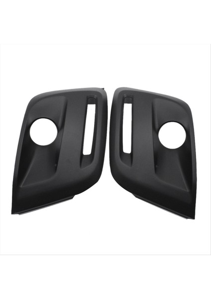 Araba Ön Tampon Grille 1513564680 Citroen Berlingo Peugeot Partner 2015-2018 Için Foglight Frame Koruyucu Kapak (Yurt Dışından)