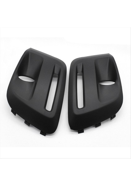 Araba Ön Tampon Grille 1513564680 Citroen Berlingo Peugeot Partner 2015-2018 Için Foglight Frame Koruyucu Kapak (Yurt Dışından) modelleri