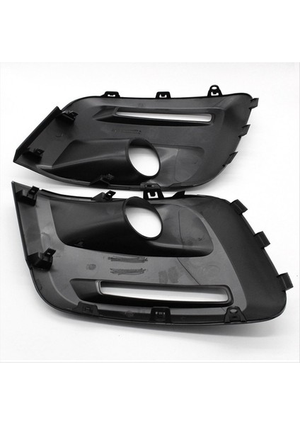 Araba Ön Tampon Grille 1513564680 Citroen Berlingo Peugeot Partner 2015-2018 Için Foglight Frame Koruyucu Kapak (Yurt Dışından) fırsatları