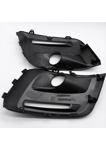 Araba Ön Tampon Grille 1513564680 Citroen Berlingo Peugeot Partner 2015-2018 Için Foglight Frame Koruyucu Kapak (Yurt Dışından) indirimleri