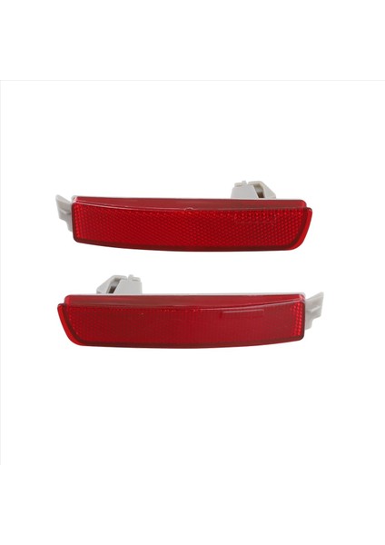Nissan Sentra 2013-2018 265655C000 Için Araba Arka Tampon Reflektörü (Yurt Dışından)