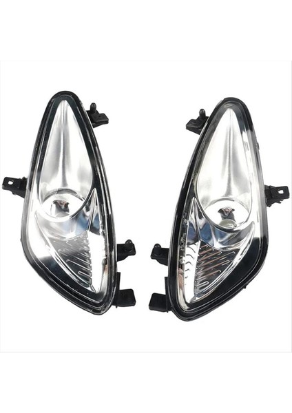 Ön Sis Fark Alt Tampon Sis Mercedes-Benz W221 S550 S600 2007-2009 A2218200256 2218200256 (Yurt Dışından) modelleri