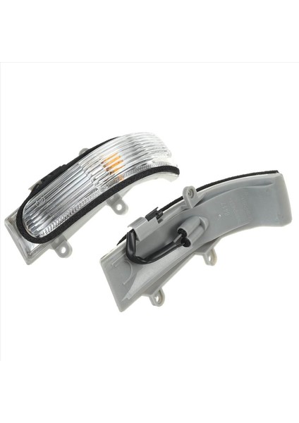 10PCS Dikiz Aynası Dönüş Sinyali Toyota Camry Için Işık Lambası 2006-2011 Vios 2008-2012 Corolla 2008 2009 81730-06060 (Yurt Dışından) modelleri