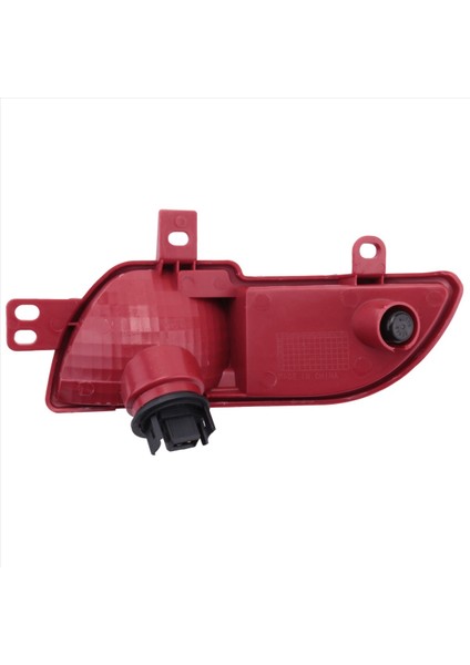 6350HA Peugeot Için Solda Ampul ile 206 207 Araba Arka Tampon Işık Ters Kuyruk Sis Lambası Reflektör (Yurt Dışından) fırsatları