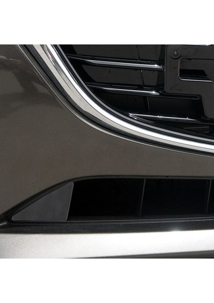 Araba Ön Tampon Üçgen Trim Kapak Kapağı Mazda 3 Axela 2014-2016 BHN1-50-101 BHN1-50-102 (Yurt Dışından) fırsatları