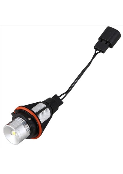 4x Araba Angel Göz Sisi In Far Konu Beyaz LED Pumlu Bmw E39 X83 X3 E53 X5 E60 (Yurt Dışından) fırsatları