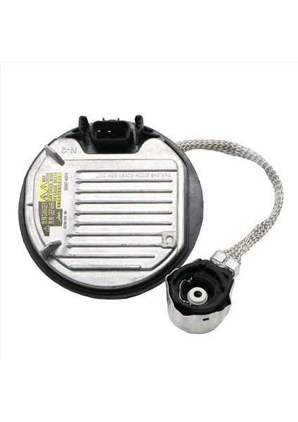 2x Yeni Hid Xenon Far Balast Kontrol Modülü Birimi D4S D4R Toyota Lexus Subaru 85967-08020 85967-45010 (Yurt Dışından) modelleri