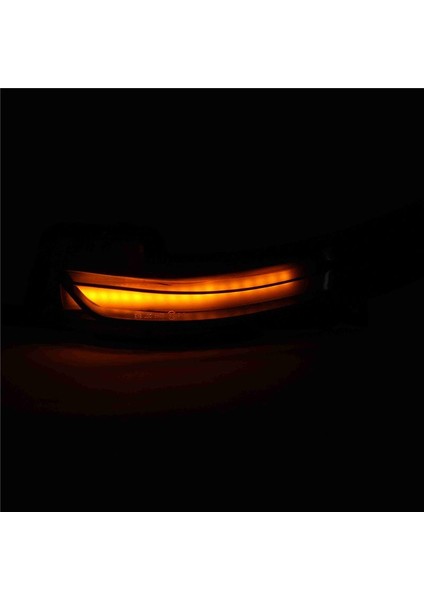 Ford Mustang Için Araba Turn Sinyal Işıkları 2015-2021 Yan Ayna Işığı LED Sıralı Dinamik Gösterge Araç Aksesuarları (Yurt Dışından) fırsatları