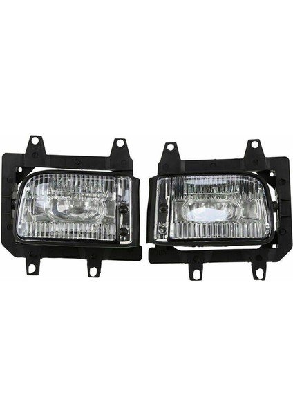 -Bmw E30 Farlar Için Sis Farları E30 Tampon Işığı 318I 325I 325E Sis Foglights Drl 63171385945 /63171385946 (Yurt Dışından) modelleri