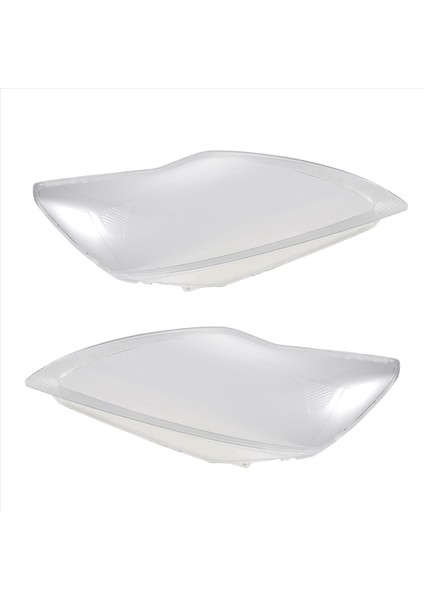 Ford Focus Için 2009 2010 2011 Araç Far Şeffaf Lens Kabuğu Kapağı Otomatik Şeffaf Labbor Far Kabuğu Kafa Işık Lamba Kapağı (Yurt Dışından) modelleri