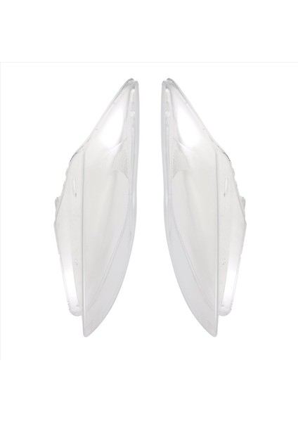 Ford Focus Için 2009 2010 2011 Araç Far Şeffaf Lens Kabuğu Kapağı Otomatik Şeffaf Labbor Far Kabuğu Kafa Işık Lamba Kapağı (Yurt Dışından) fırsatları