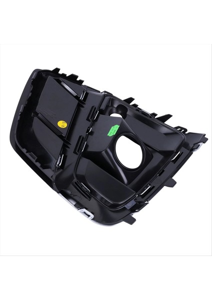 Ön Sis Fark Çerçeve Sis Lambası Çerçevesi Audi Q5 Sq5 Için S-Line 2021-2024 Sis Lambası Kapağı Sol 80A807679AGCOX AU1038162 (Yurt Dışından) modelleri