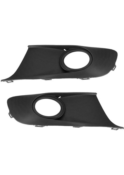 Ön Tampon Sis Lambası Kapağı Ön Tampon Izgarası Vw Touran Caddy 2010-2015 1T0853665P 1T0853666P (Yurt Dışından)