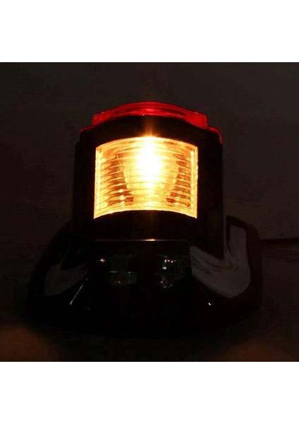 2x Evrensel Motosiklet Kuyruk Ampul Montaj Plakası Dönüş Sinyali Arka Kuyruk Freni Durdurma Lambası Kıyıcılar Için Klasik (Yurt Dışından) indirimleri