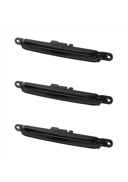 Mitsubishi Lancer Sedan Evo x 2008-2016 LED 3 Fren Işığı Gagası Arka Montaj Durdur (Yurt Dışından)