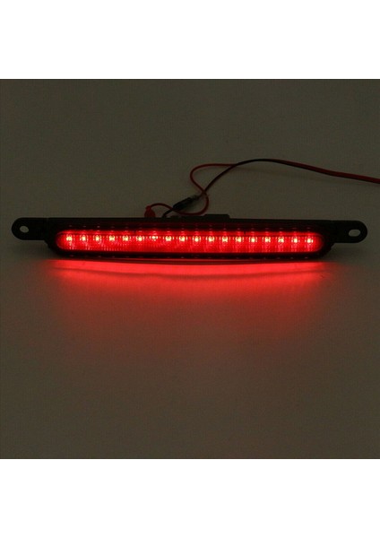 Mitsubishi Lancer Sedan Evo x 2008-2016 LED 3 Fren Işığı Gagası Arka Montaj Durdur (Yurt Dışından) fiyatları