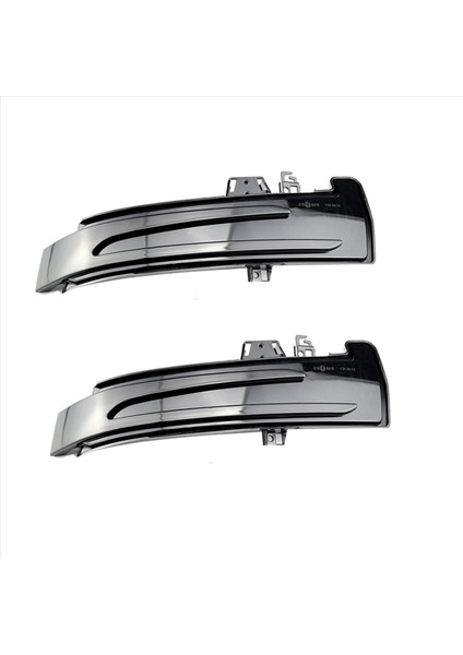 4x Dinamik Dönüş Sinyali Dikizle Bakış Ayna Göstergesi Glainer Işık Mercedes Benz W204 W176 W212 Cla A B C E S Gla (Yurt Dışından) fiyatları